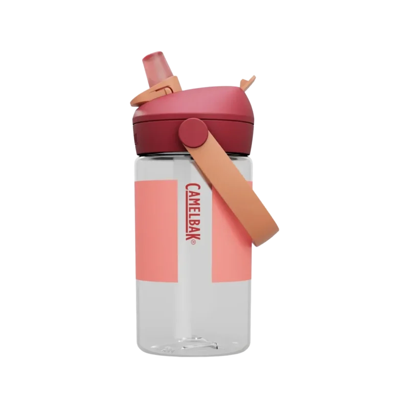 Thrive Flip Straw Kids 0.4l demi peach