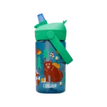 Thrive Flip Straw Kids 0.4l friendly forest