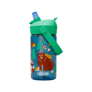 Thrive Flip Straw Kids 0.4l friendly forest