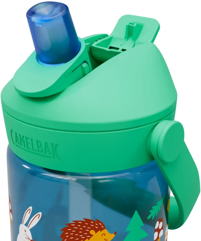 Thrive Flip Straw Kids 0.4l friendly forest