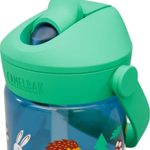 Thrive Flip Straw Kids 0.4l friendly forest