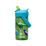 Thrive Flip Straw Kids 0.4l hip dinos