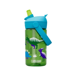 Thrive Flip Straw Kids 0.4l hip dinos