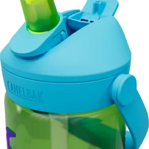 Thrive Flip Straw Kids 0.4l hip dinos