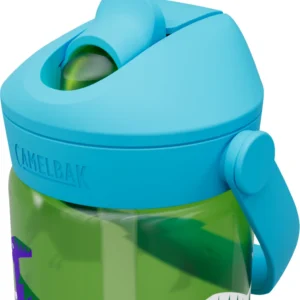Thrive Flip Straw Kids 0.4l hip dinos