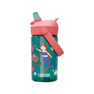 Thrive Flip Straw Kids 0.4l mermaid friends
