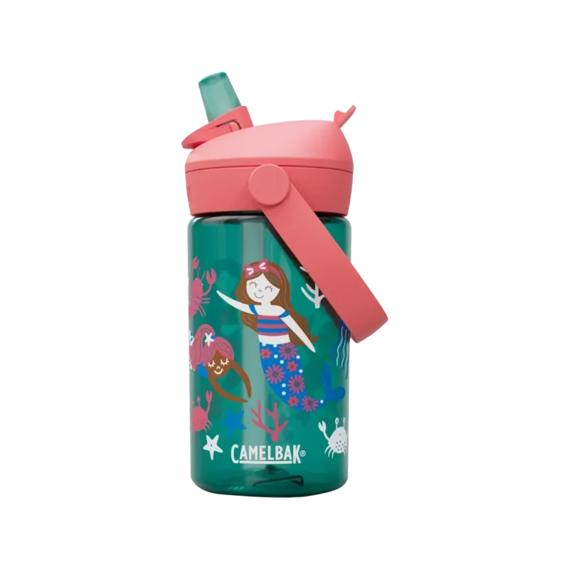 Thrive Flip Straw Kids 0.4l mermaid friends