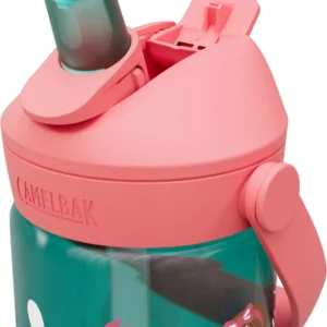 Thrive Flip Straw Kids 0.4l mermaid friends