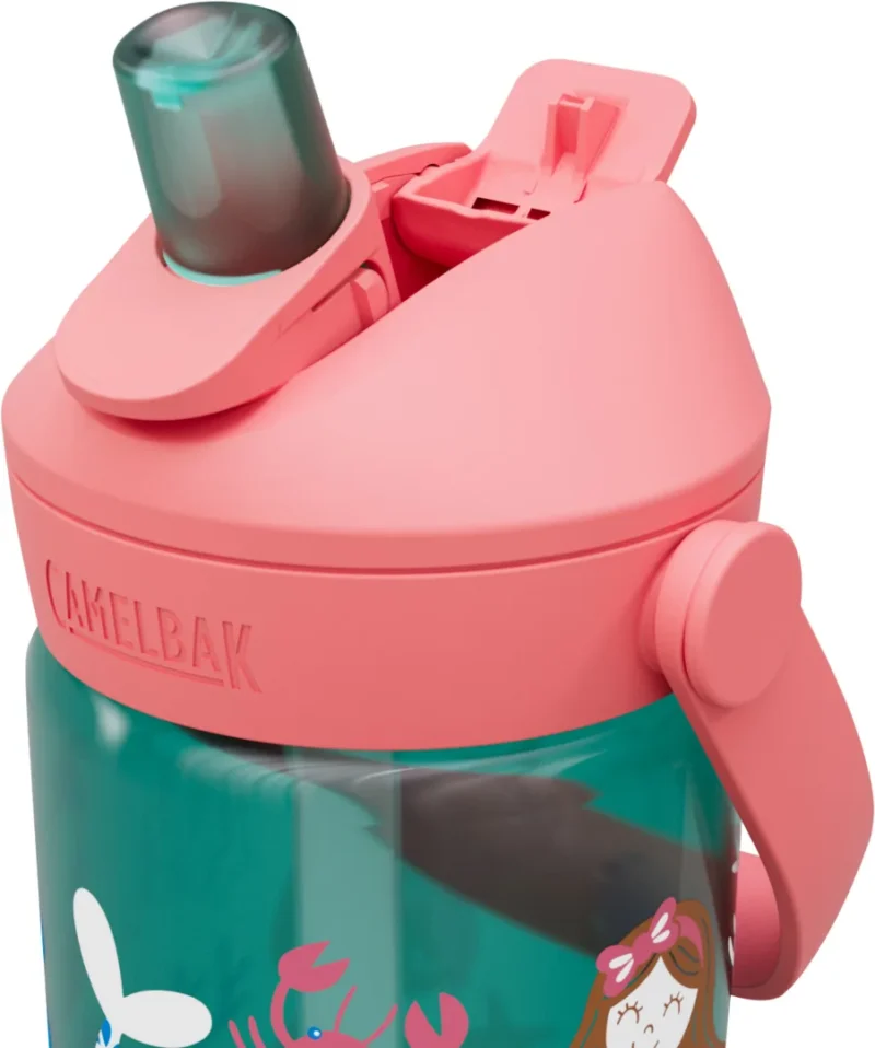 Thrive Flip Straw Kids 0.4l mermaid friends