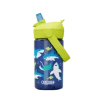 Thrive Flip Straw Kids 0.4l sharks and rays