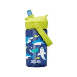 Thrive Flip Straw Kids 0.4l sharks and rays