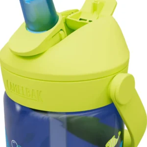 Thrive Flip Straw Kids 0.4l sharks and rays