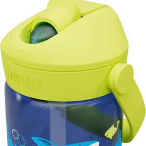 Thrive Flip Straw Kids 0.4l sharks and rays