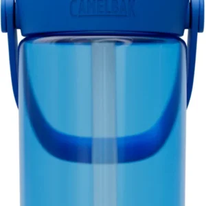 Thrive Flip Straw Kids 0.4l true blue