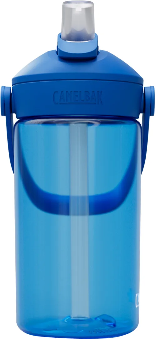 Thrive Flip Straw Kids 0.4l true blue