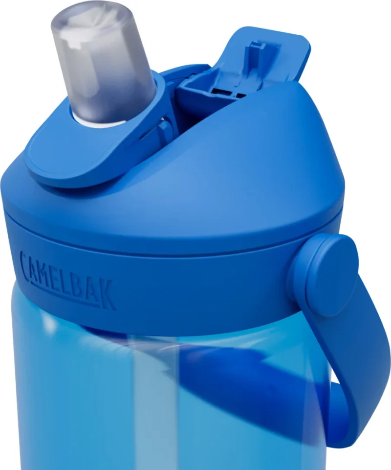 Thrive Flip Straw Kids 0.4l true blue