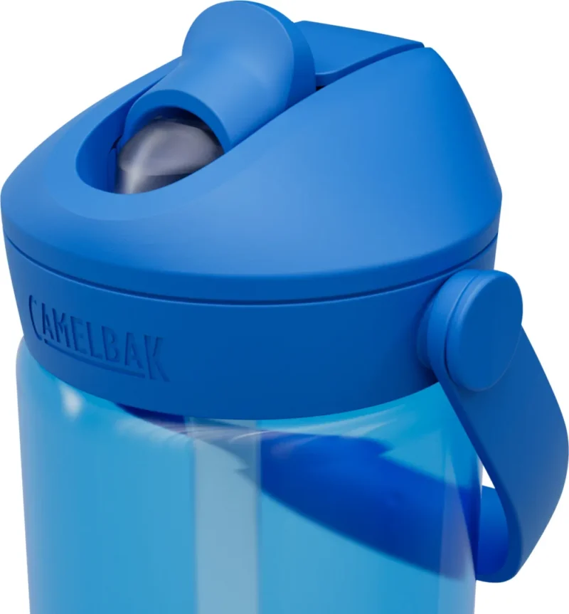 Thrive Flip Straw Kids 0.4l true blue