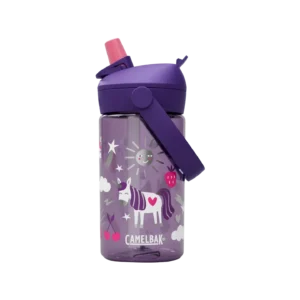 Thrive Flip Straw Kids 0.4l unicorn party