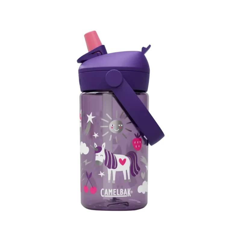 Thrive Flip Straw Kids 0.4l unicorn party