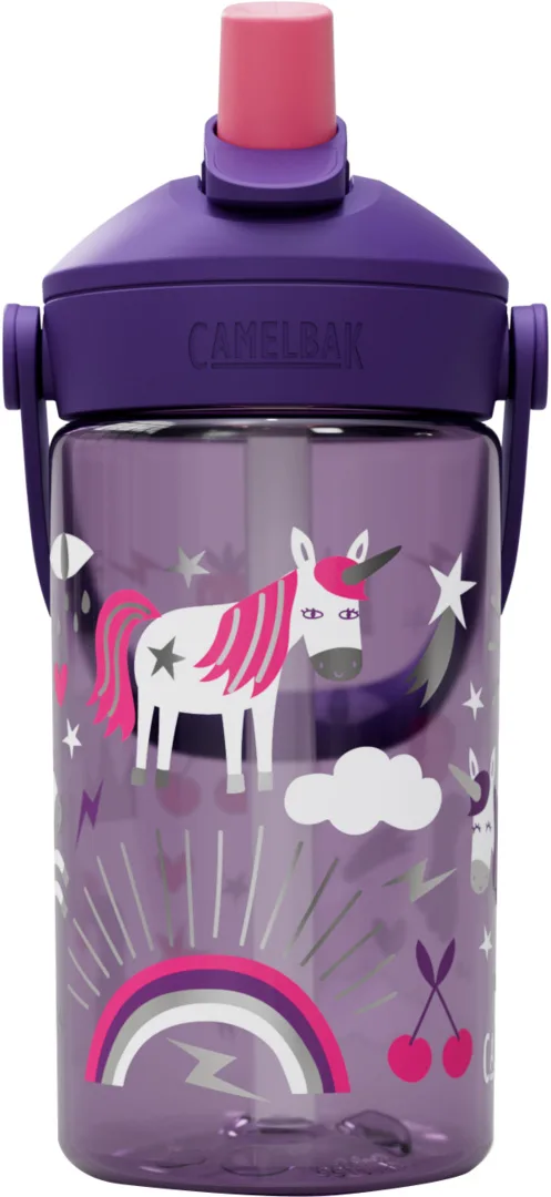 Thrive Flip Straw Kids 0.4l unicorn party
