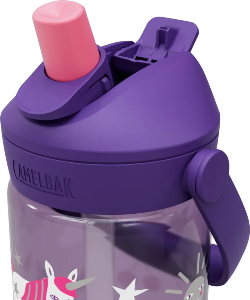 Thrive Flip Straw Kids 0.4l unicorn party