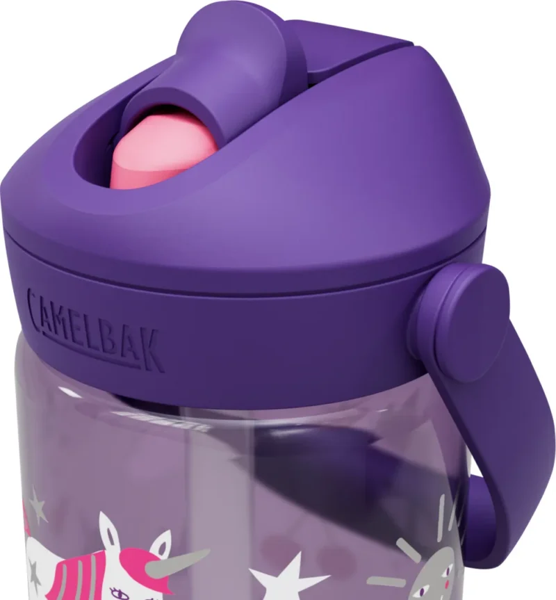 Thrive Flip Straw Kids 0.4l unicorn party