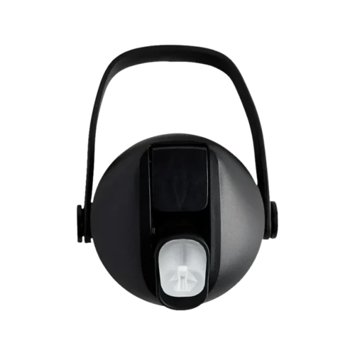 Thrive Flip Straw Kids Ersatzdeckel black