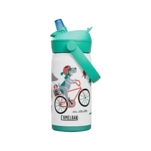 Thrive Flip Straw Kids V.I. 0.35l biking dogs