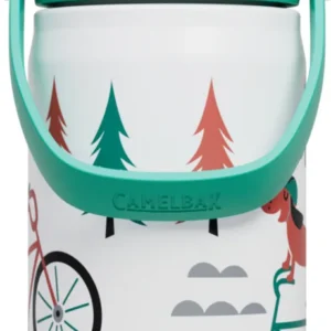 Thrive Flip Straw Kids V.I. 0.35l biking dogs