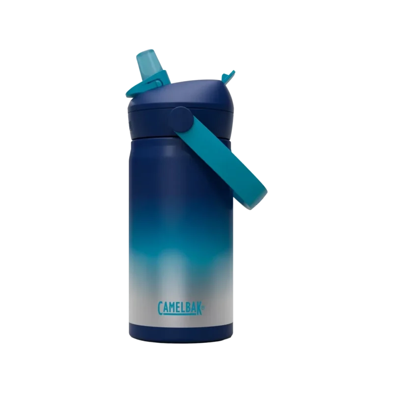 Thrive Flip Straw Kids V.I. 0.35l blue haze