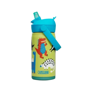 Thrive Flip Straw Kids V.I. 0.35l dino jam