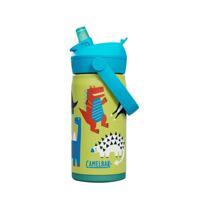 Thrive Flip Straw Kids V.I. 0.35l dino jam