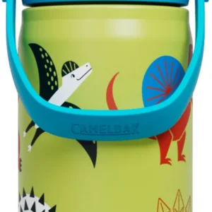 Thrive Flip Straw Kids V.I. 0.35l dino jam