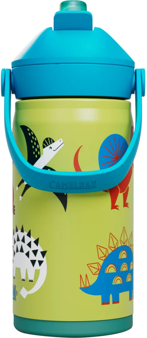 Thrive Flip Straw Kids V.I. 0.35l dino jam