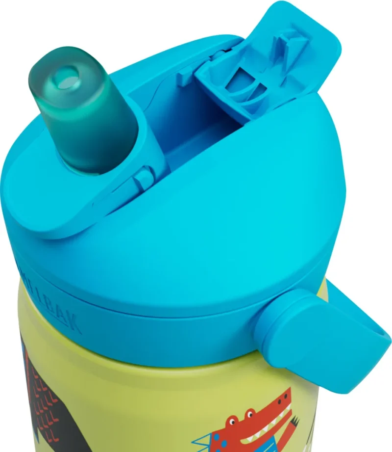 Thrive Flip Straw Kids V.I. 0.35l dino jam