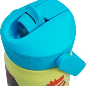 Thrive Flip Straw Kids V.I. 0.35l dino jam