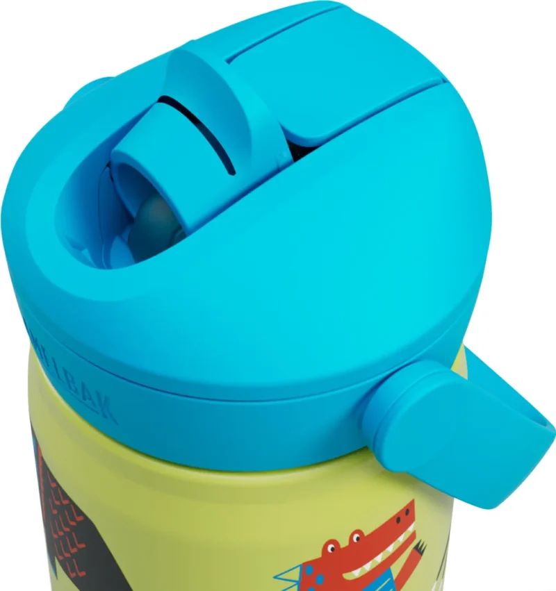 Thrive Flip Straw Kids V.I. 0.35l dino jam