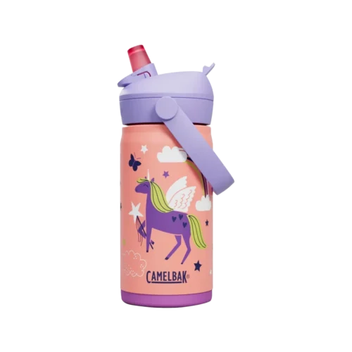 Thrive Flip Straw Kids V.I. 0.35l magic unicorns