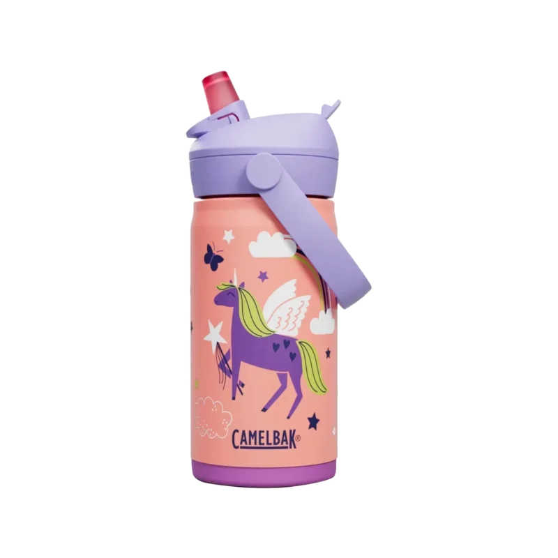 Thrive Flip Straw Kids V.I. 0.35l magic unicorns