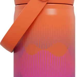Thrive Flip Straw Kids V.I. 0.35l misty mountain