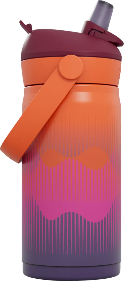 Thrive Flip Straw Kids V.I. 0.35l misty mountain