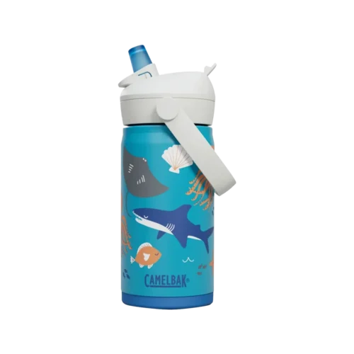 Thrive Flip Straw Kids V.I. 0.35l ocean life