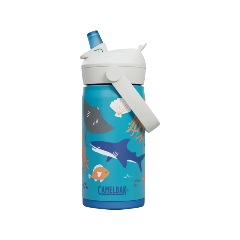 Thrive Flip Straw Kids V.I. 0.35l ocean life