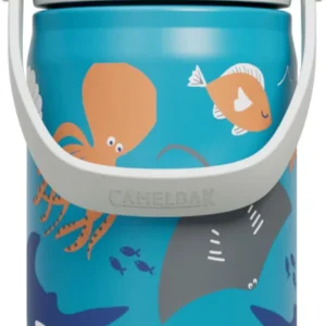 Thrive Flip Straw Kids V.I. 0.35l ocean life