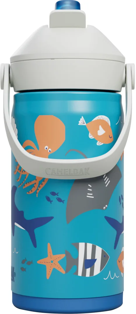 Thrive Flip Straw Kids V.I. 0.35l ocean life