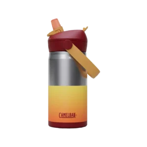 Thrive Flip Straw Kids V.I. 0.35l orange sunset