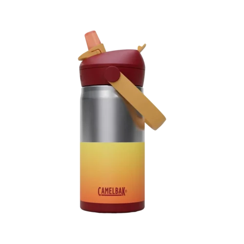 Thrive Flip Straw Kids V.I. 0.35l orange sunset