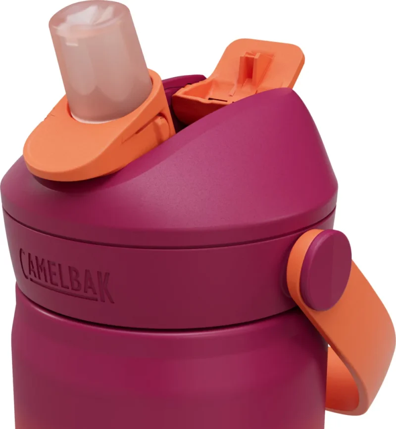 Thrive Flip Straw Kids V.I. 0.35l purple haze
