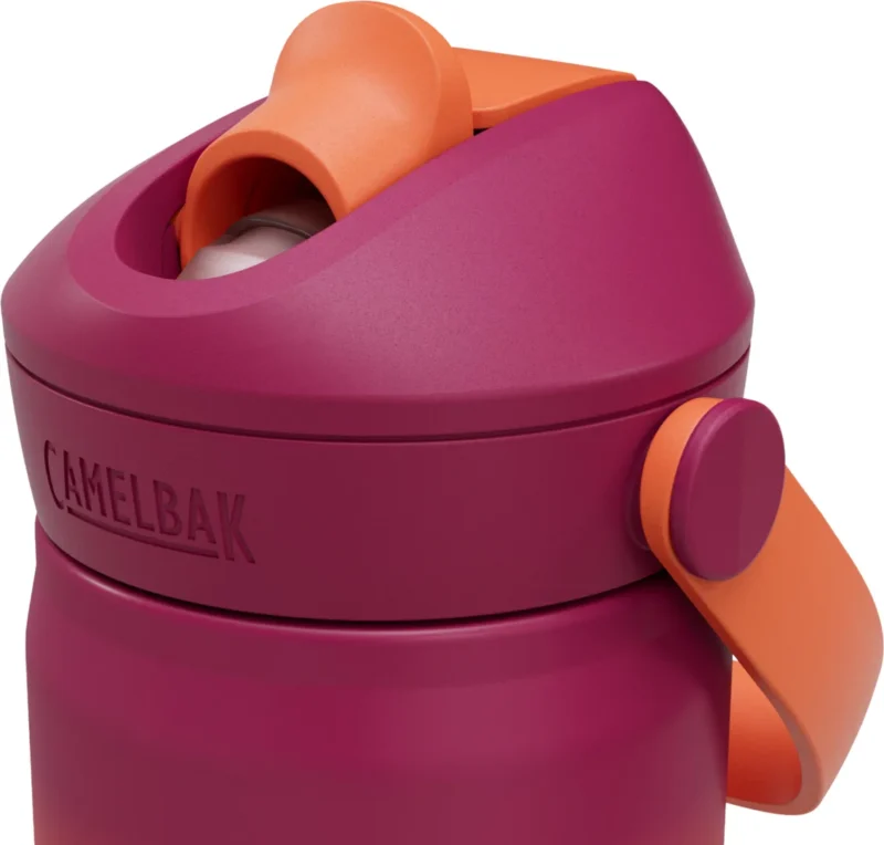 Thrive Flip Straw Kids V.I. 0.35l purple haze