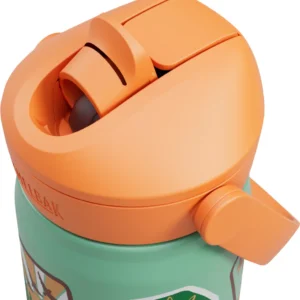 Thrive Flip Straw Kids V.I. 0.4l camp badges